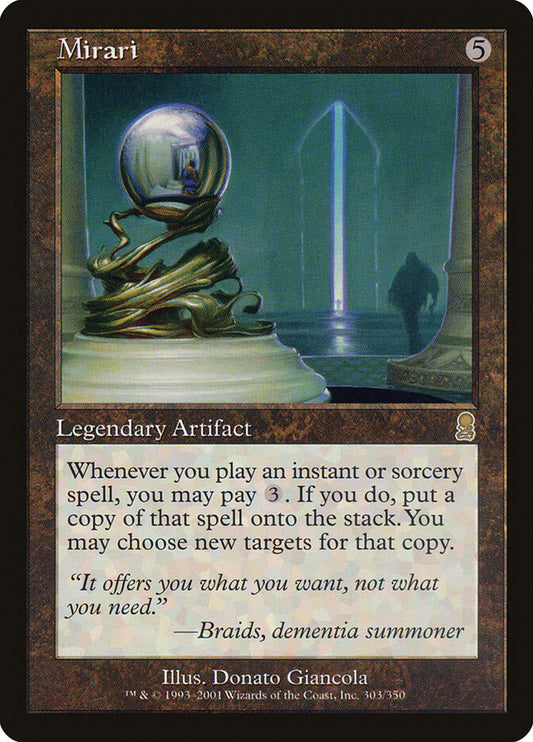 Mirari - Odyssey 303