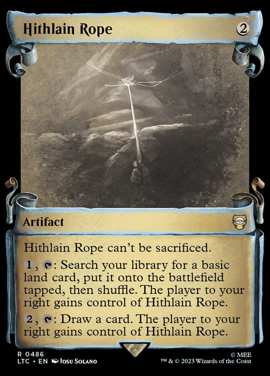 Hithlain Rope - LTC 486  (Foil)