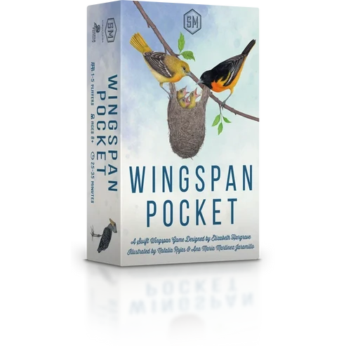 Wingspan Pocket