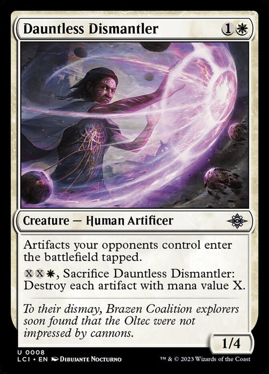 Dauntless Dismantler - LCI 8
