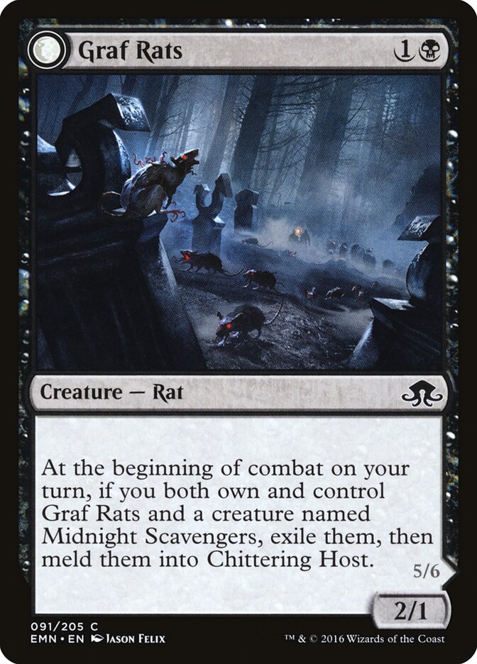Graf Rats - Eldritch Moon 91