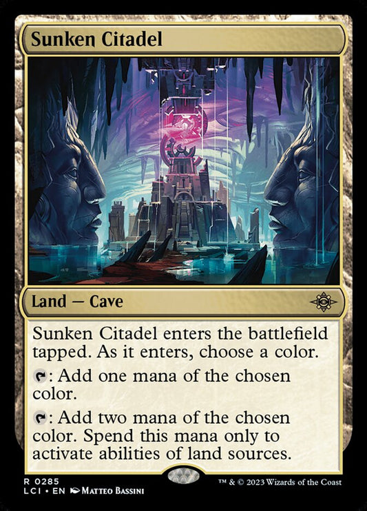 Sunken Citadel - LCI 285