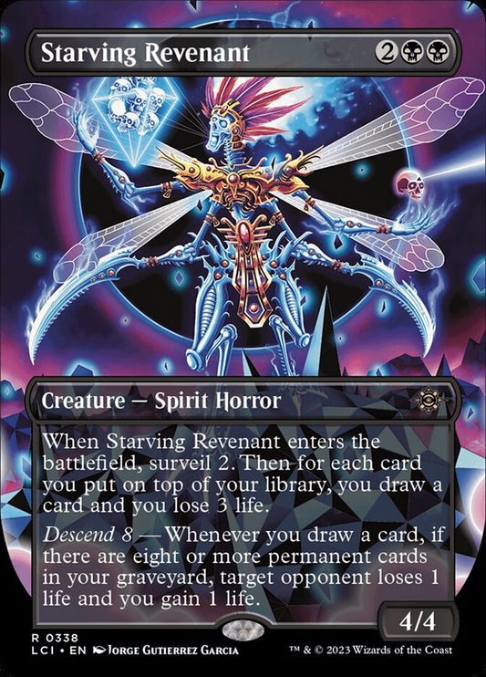 Starving Revenant - LCI 338