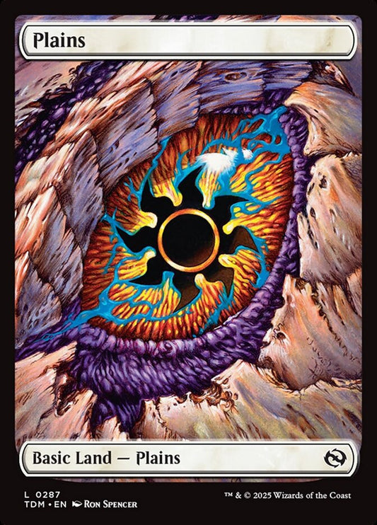 Plains - TDM 287