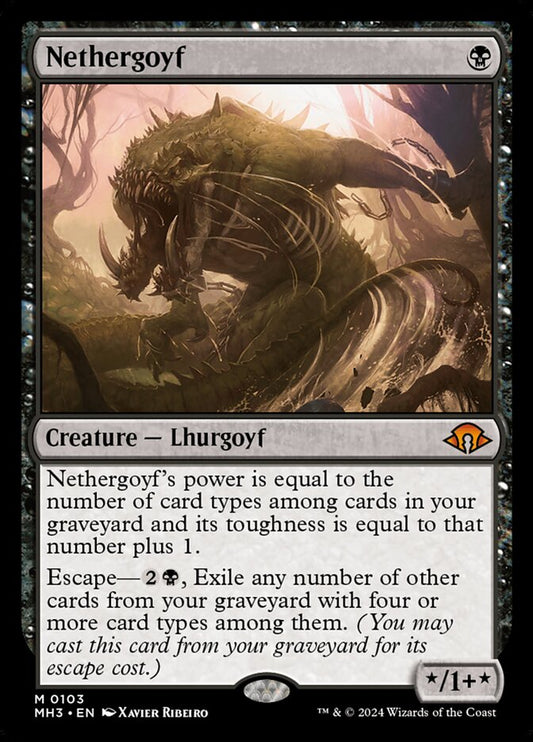Nethergoyf - MH3 103