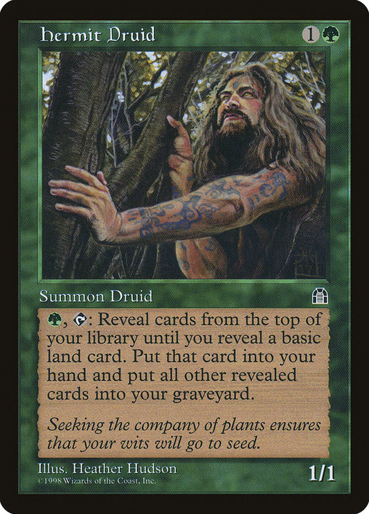 Hermit Druid - STH 108