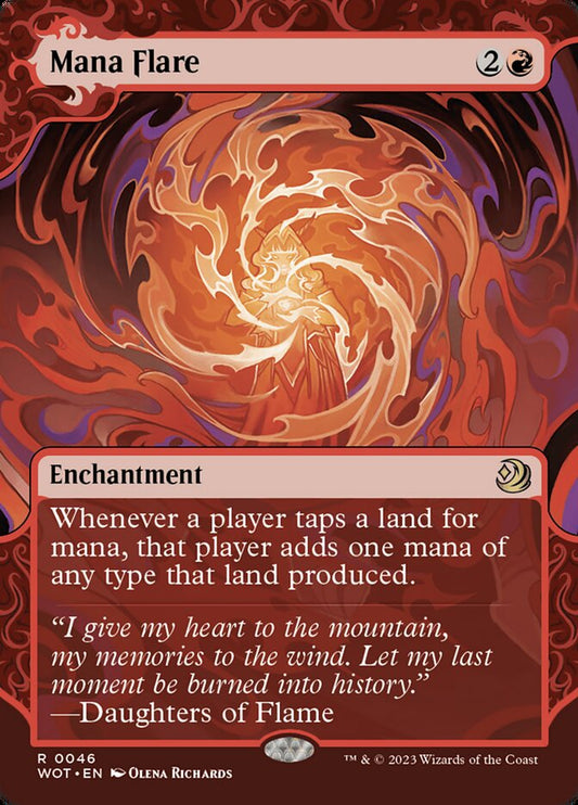 Mana Flare - WOT 46