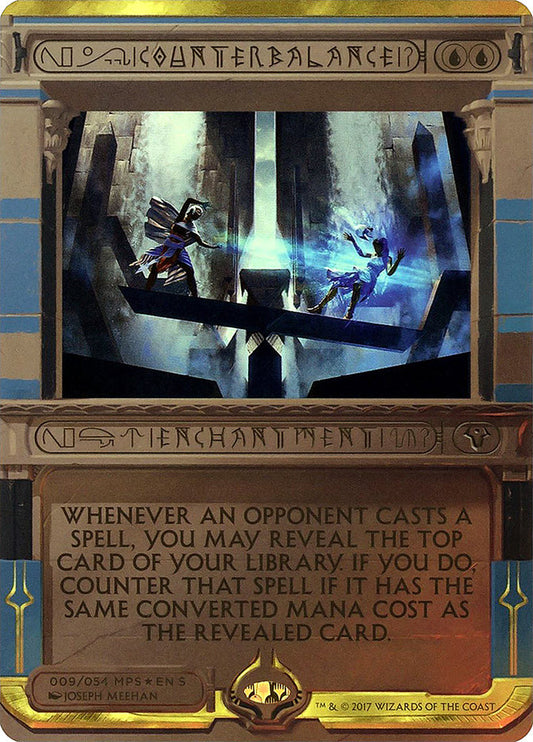 Counterbalance - MP2 9  (Foil)