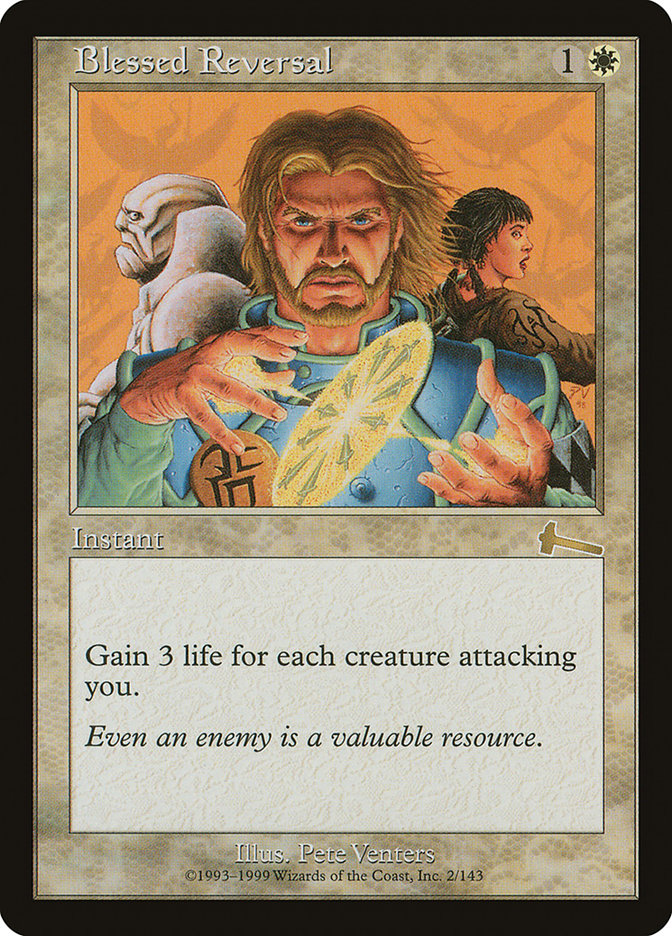 Blessed Reversal - ULG 2