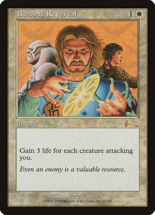 Blessed Reversal - ULG 2