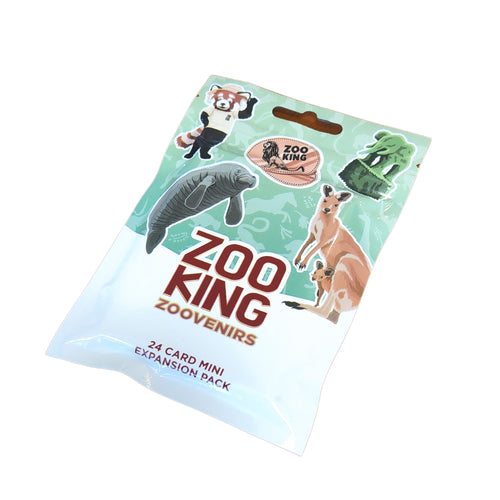 Zoovenirs - Zoo King Mini Expansion