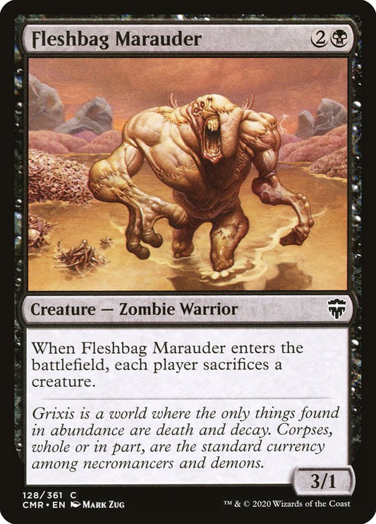 Fleshbag Marauder - CMR 128
