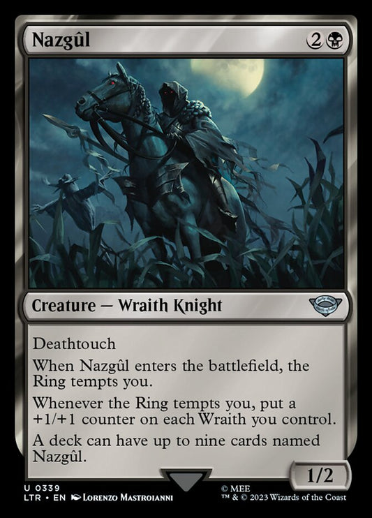 Nazgûl - LTR 339