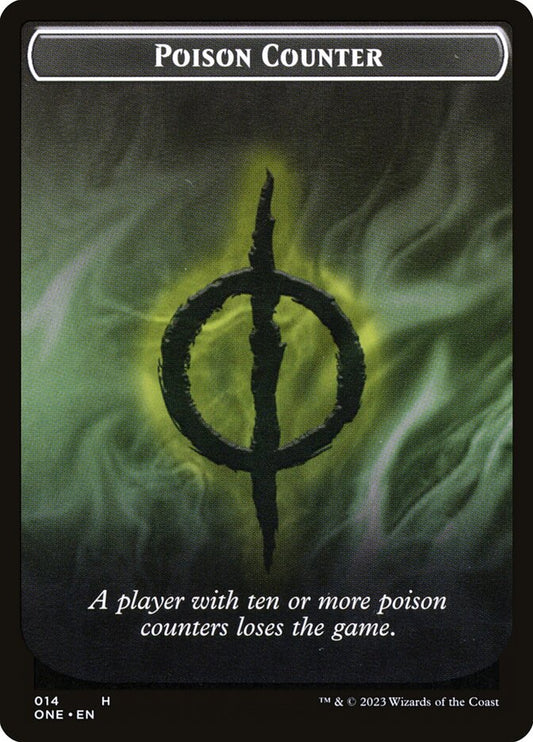 Poison Counter - TONE 14