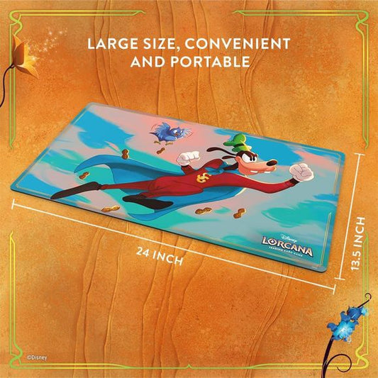 Lorcana: Wilds Unknown Goofy Playmat