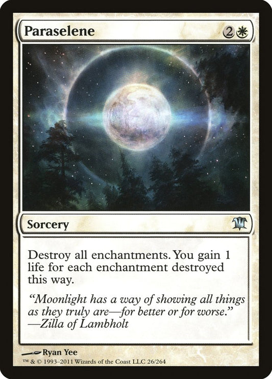 Paraselene - ISD 26  (Foil)
