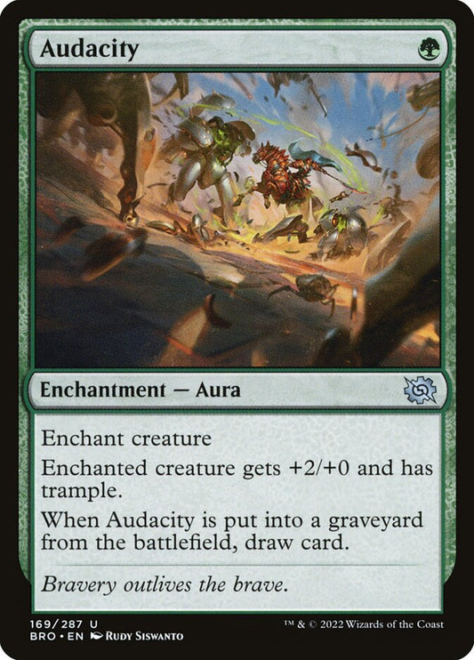 Audacity - BRO 169