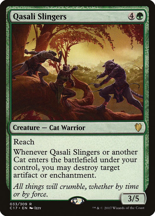 Qasali Slingers - C17 33