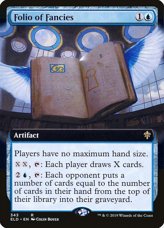 Folio of Fancies - Throne of Eldraine 343