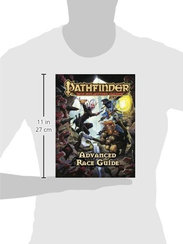 Pathfinder: Advanced Race Guide
