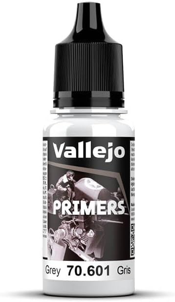 Vallejo Surface Primer 70601 Grey (17ml)
