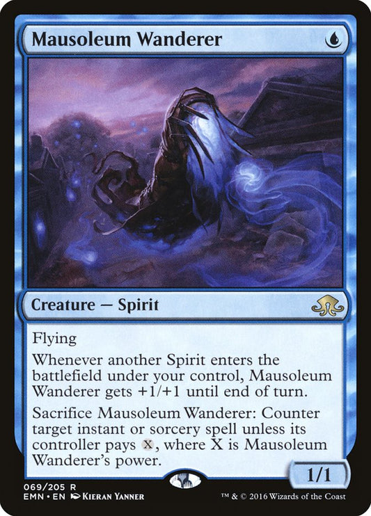 Mausoleum Wanderer - EMN 69