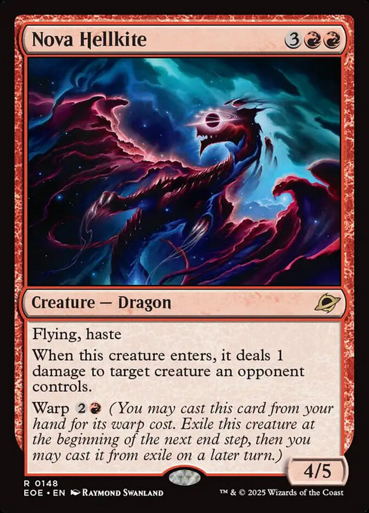 Nova Hellkite - EOE 148