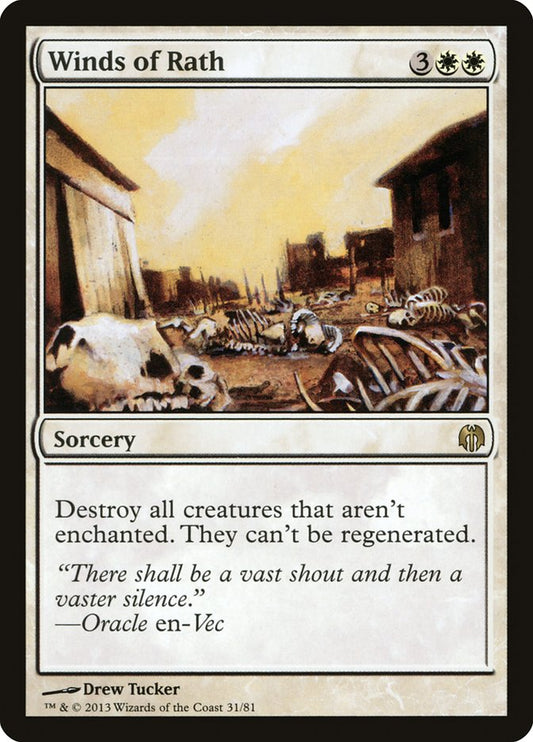 Winds of Rath - DDL 31