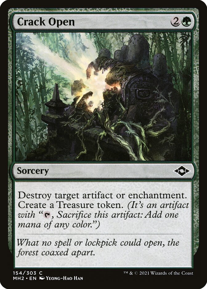 Crack Open - Modern Horizons 2 154