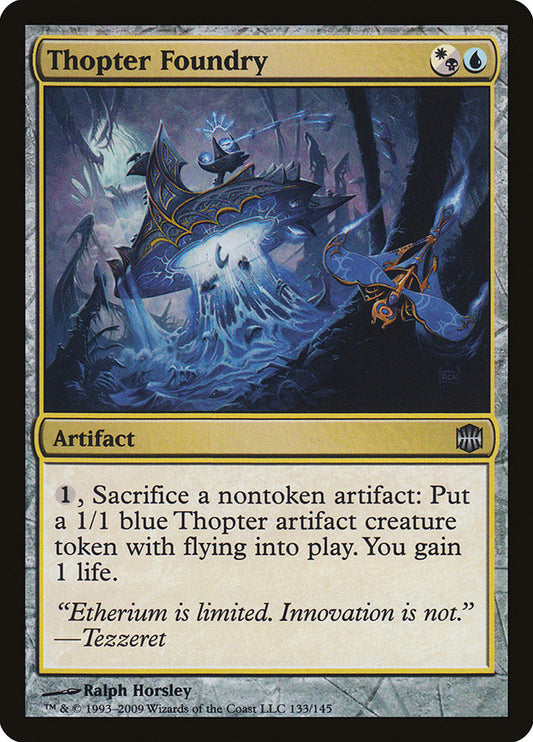 Thopter Foundry - ARB 133