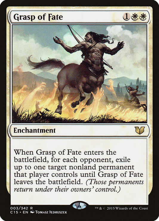 Grasp of Fate - C15 3