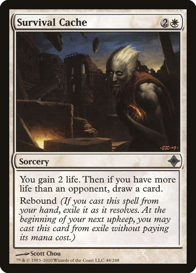 Survival Cache - Rise of the Eldrazi 48