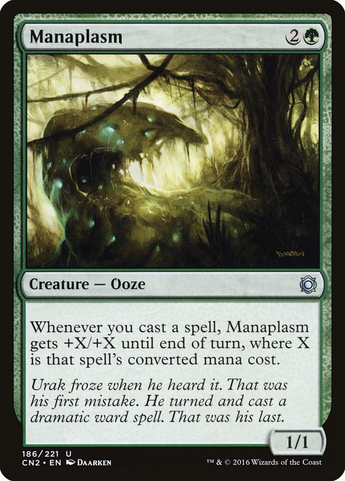 Manaplasm - CN2 186