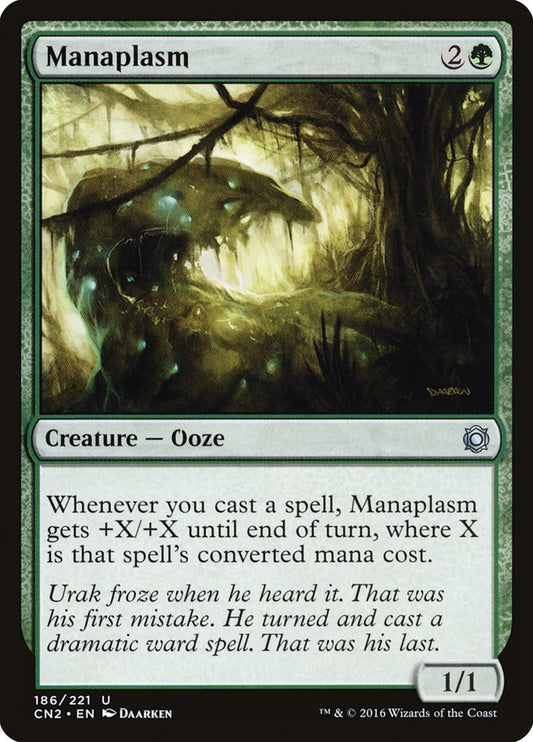 Manaplasm - CN2 186