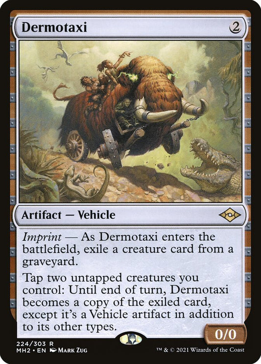 Dermotaxi - MH2 224