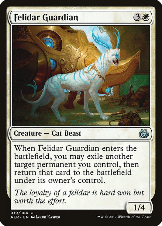 Felidar Guardian - AER 19