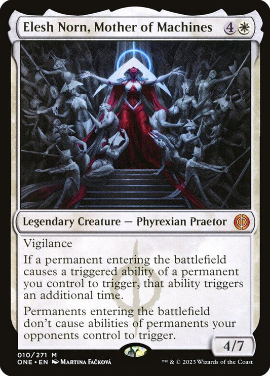 Elesh Norn, Mother of Machines - ONE 10