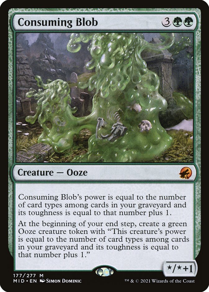 Consuming Blob - MID 177