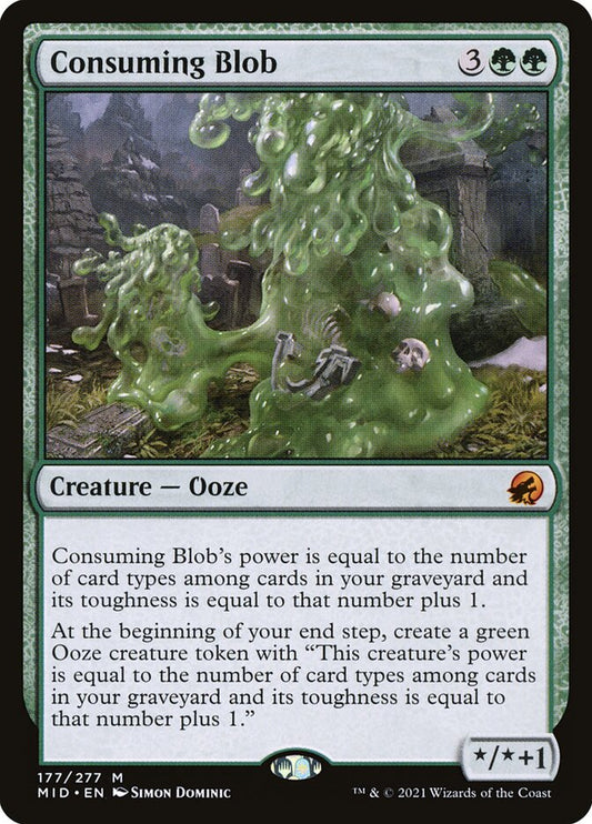 Consuming Blob - MID 177