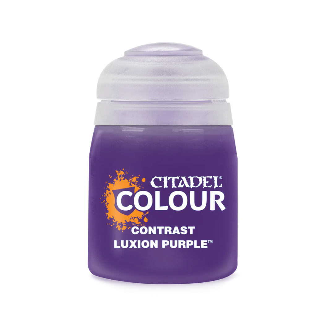Citadel Contrast Paint: Luxion Purple (18ml)