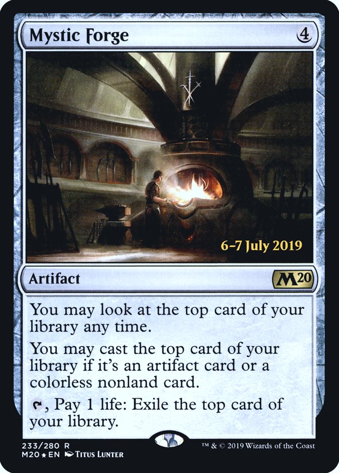 Mystic Forge - PM20 233s  (Foil)