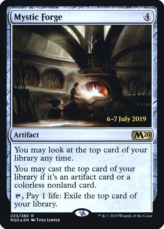 Mystic Forge - PM20 233s  (Foil)