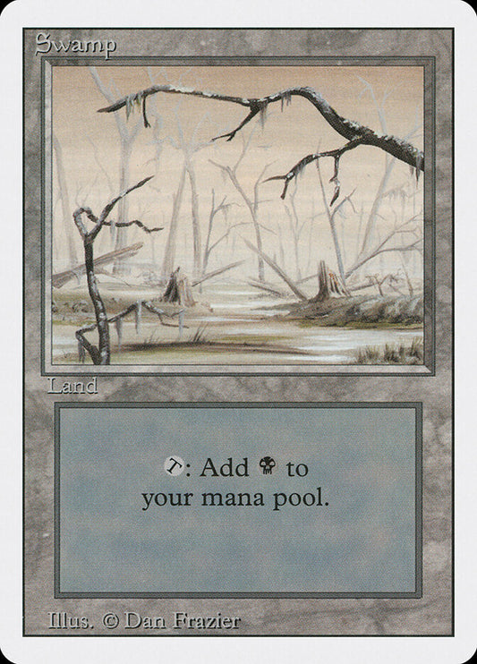 Swamp - Revised Edition 299