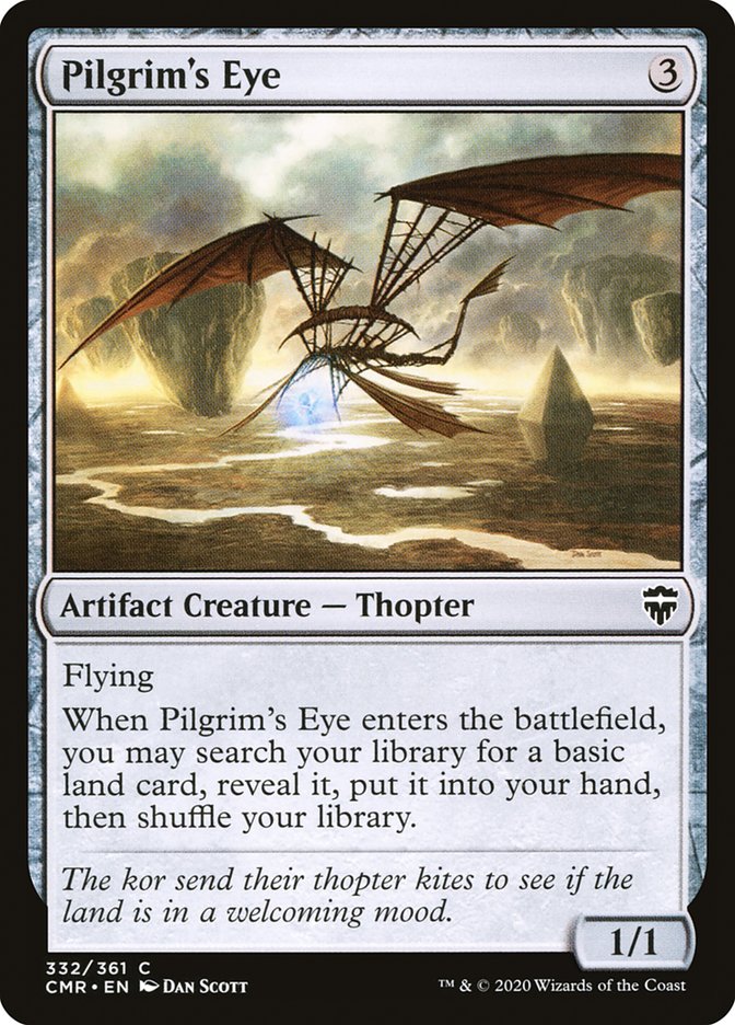 Pilgrim's Eye - Commander Legends 332