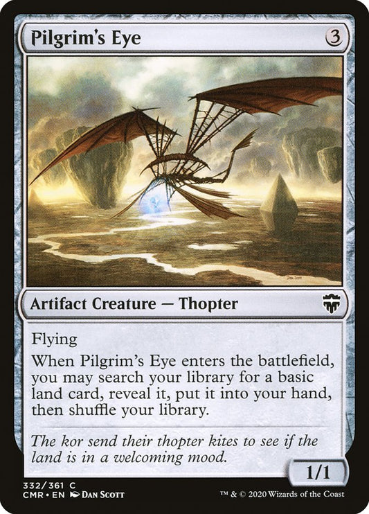 Pilgrim's Eye - Commander Legends 332