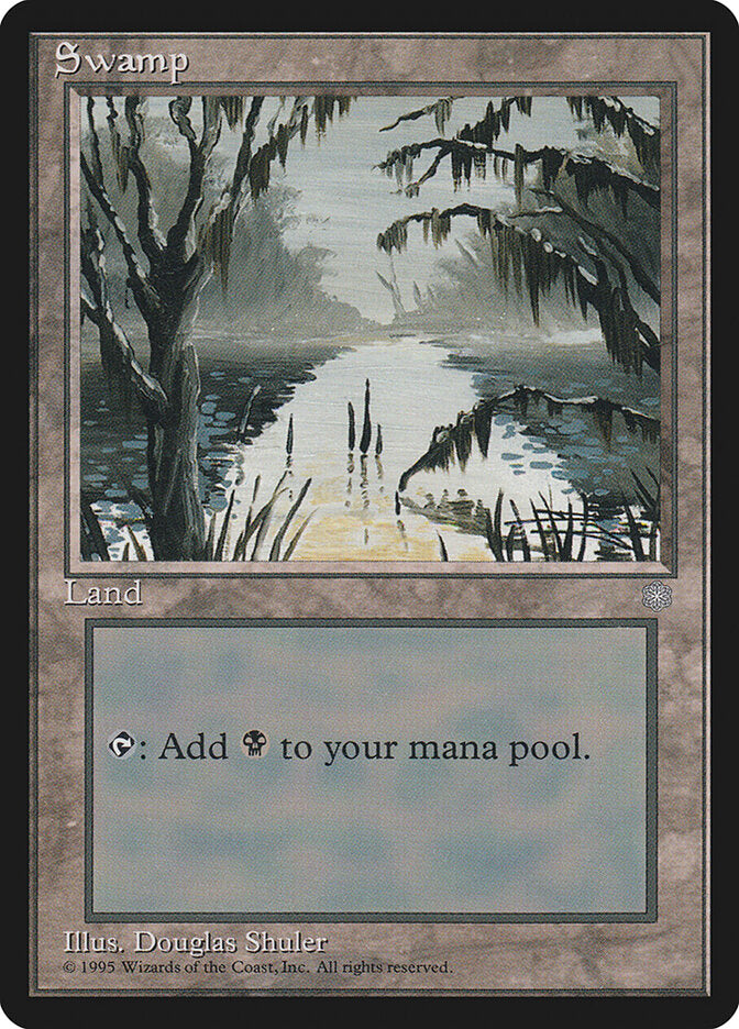 Swamp - Ice Age 373