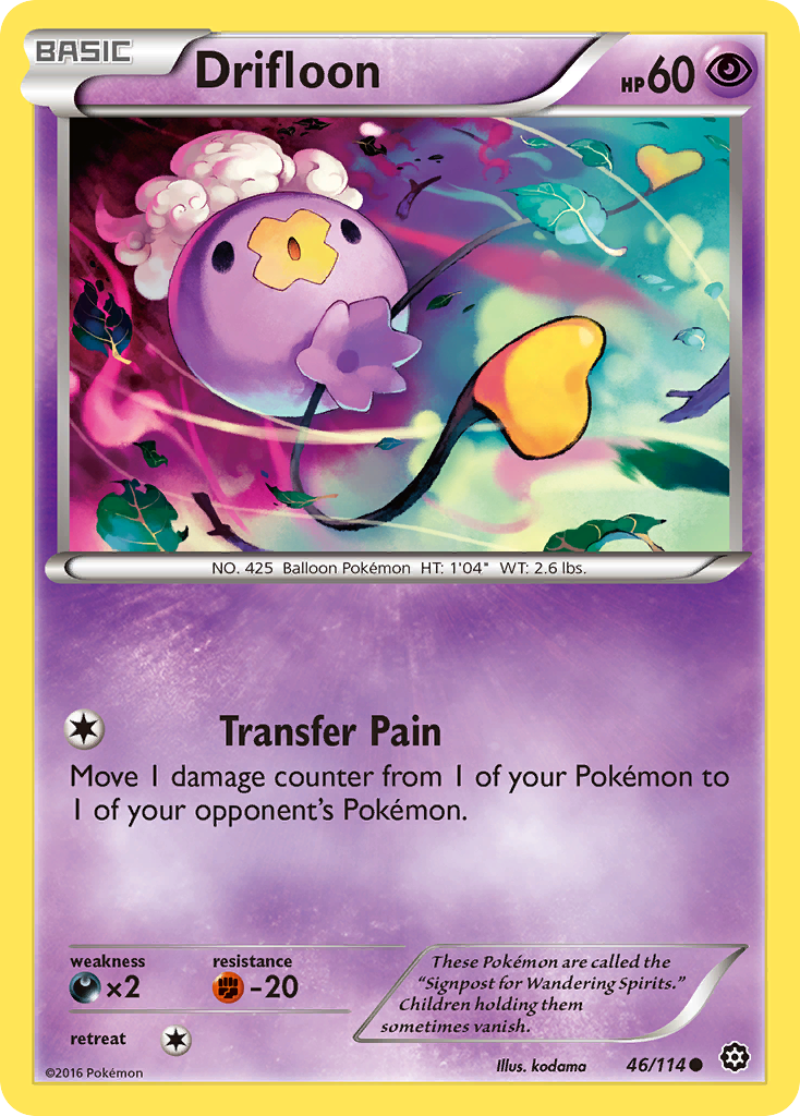 Drifloon - Steam Siege 46 - Near Mint
