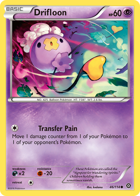 Drifloon - Steam Siege 46 - Near Mint