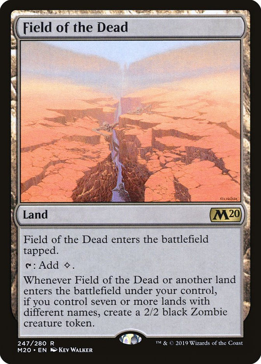Field of the Dead - M20 247