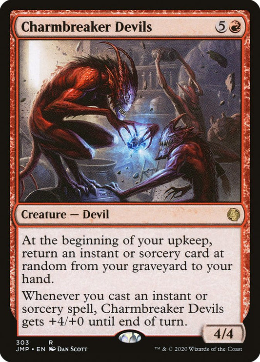 Charmbreaker Devils - JMP 303